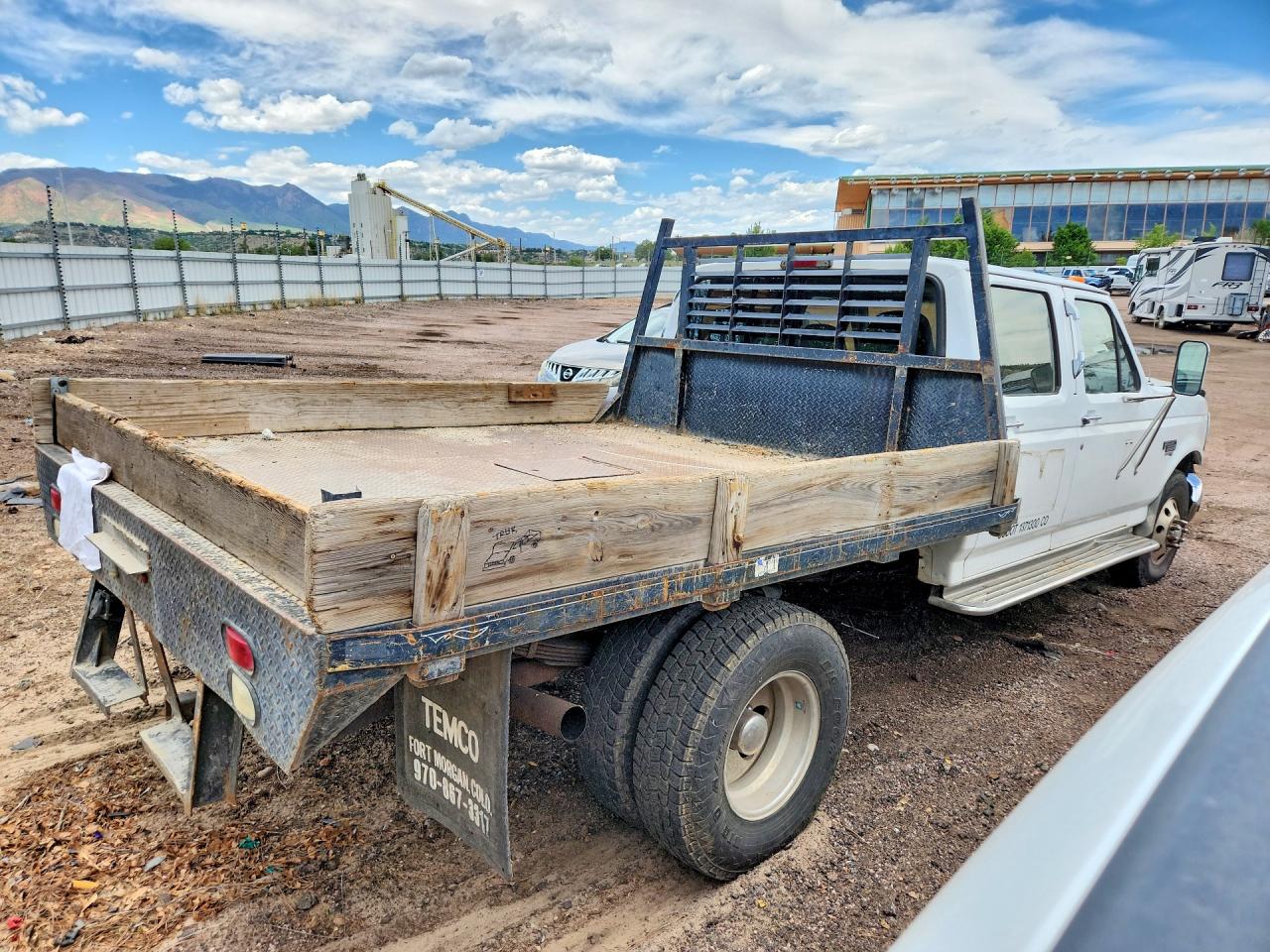 Ford F-350