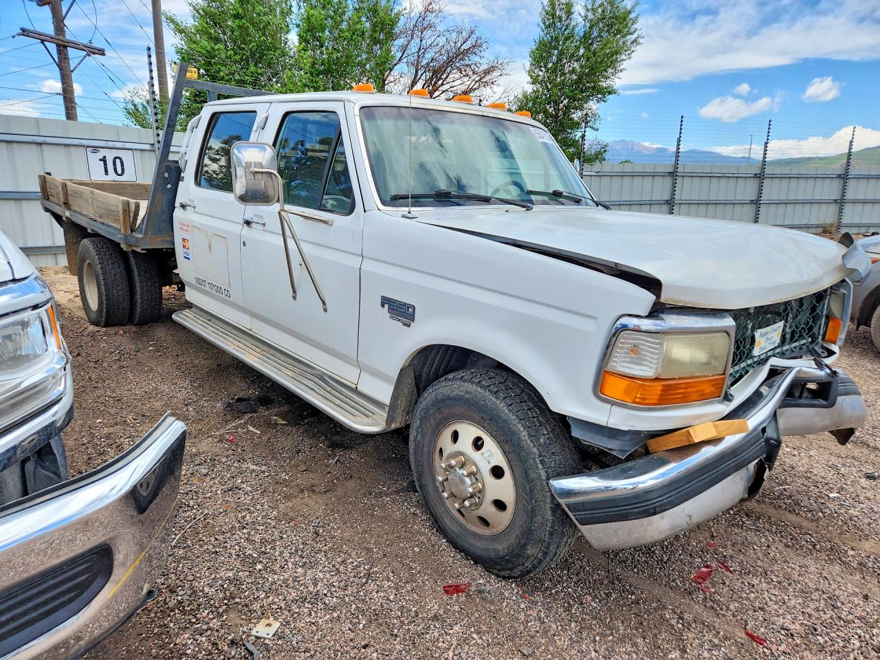 Ford F-350