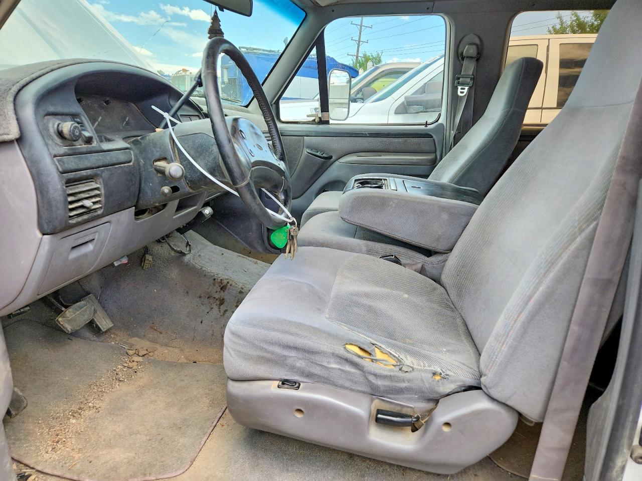 Ford F-350