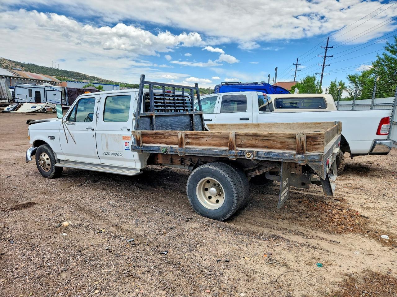 Ford F-350