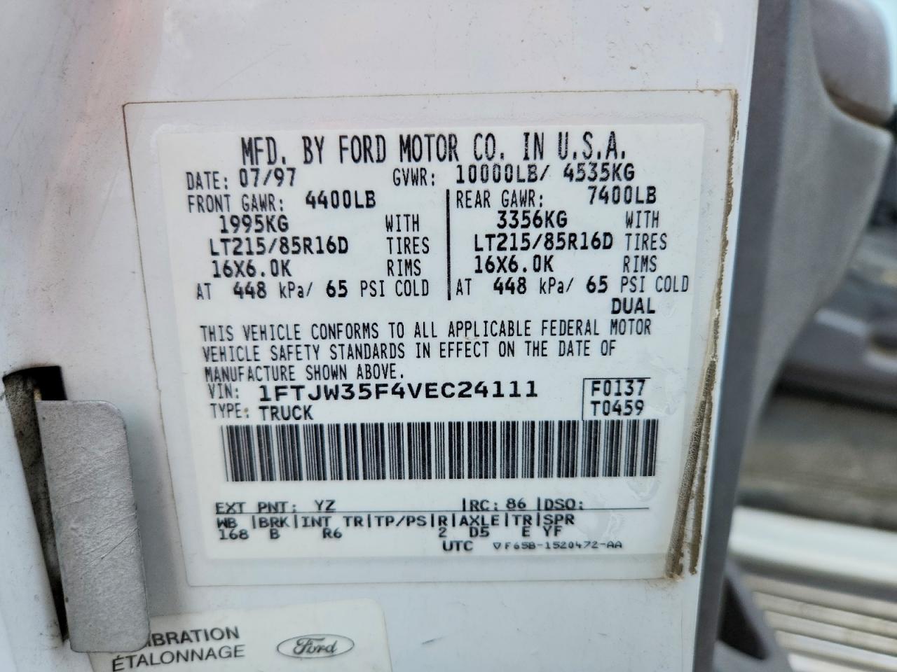 Ford F-350
