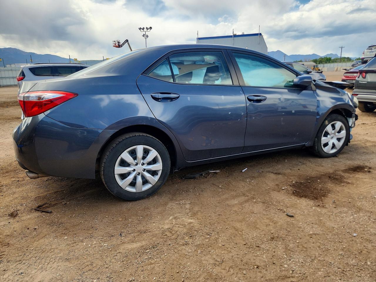 Toyota Corolla Le