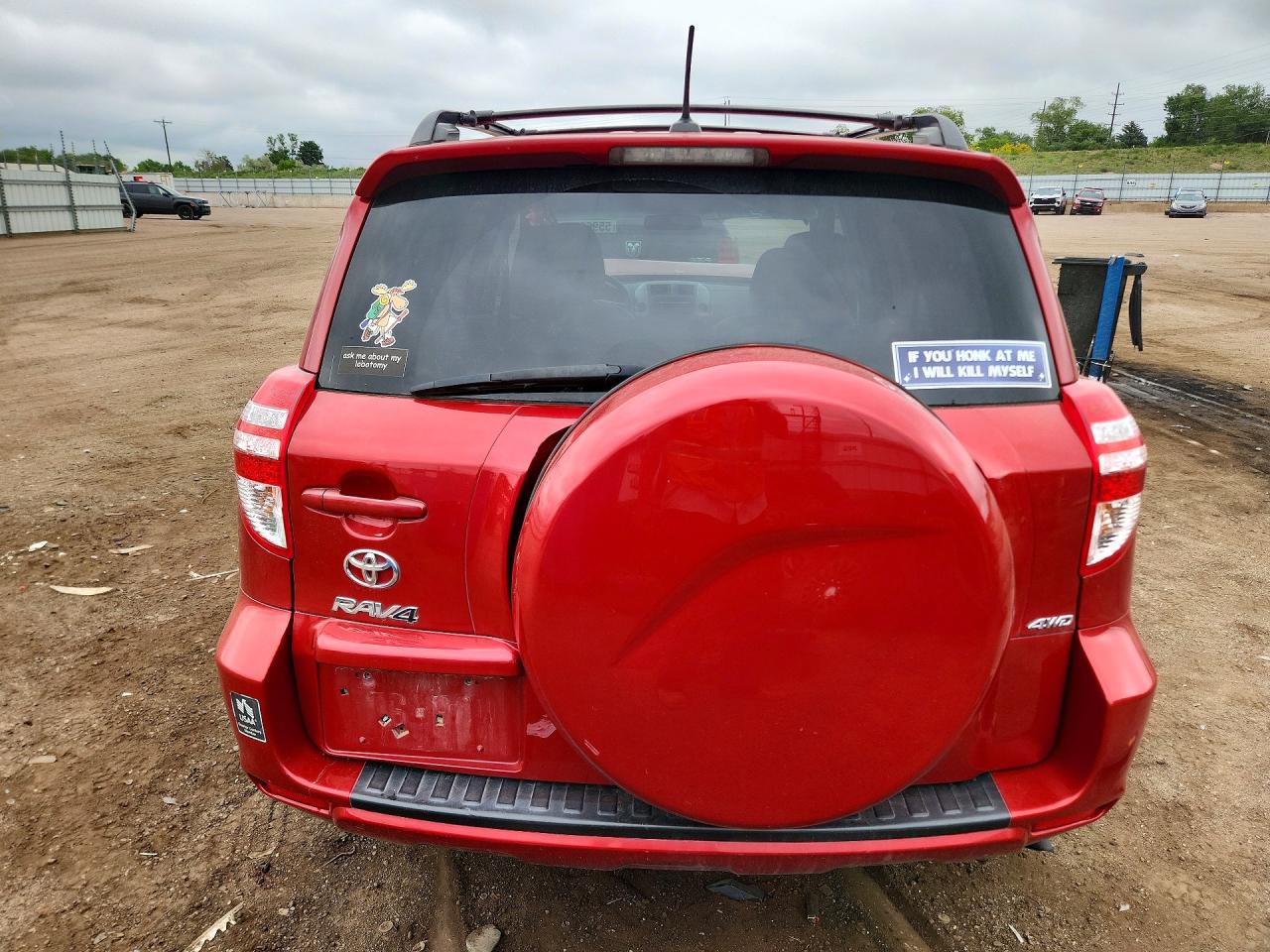 Toyota RAV4 Base