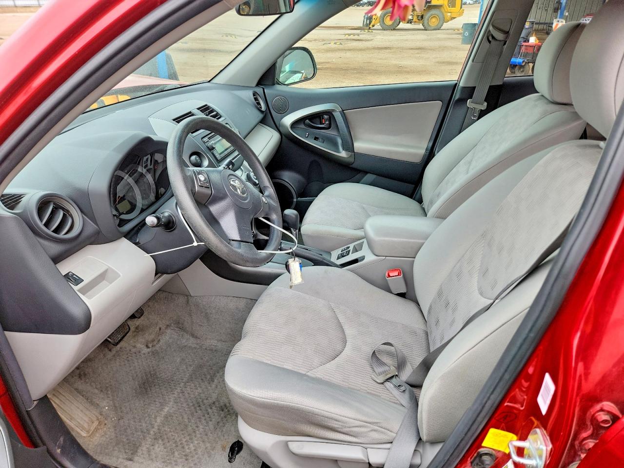 Toyota RAV4 Base