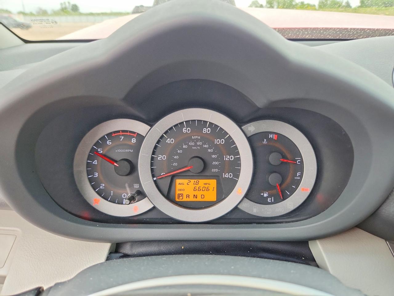 Toyota RAV4 Base