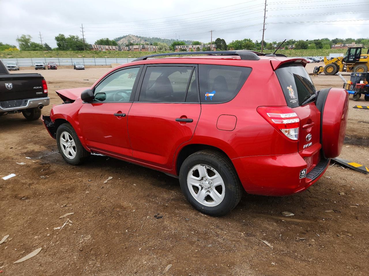 Toyota RAV4 Base