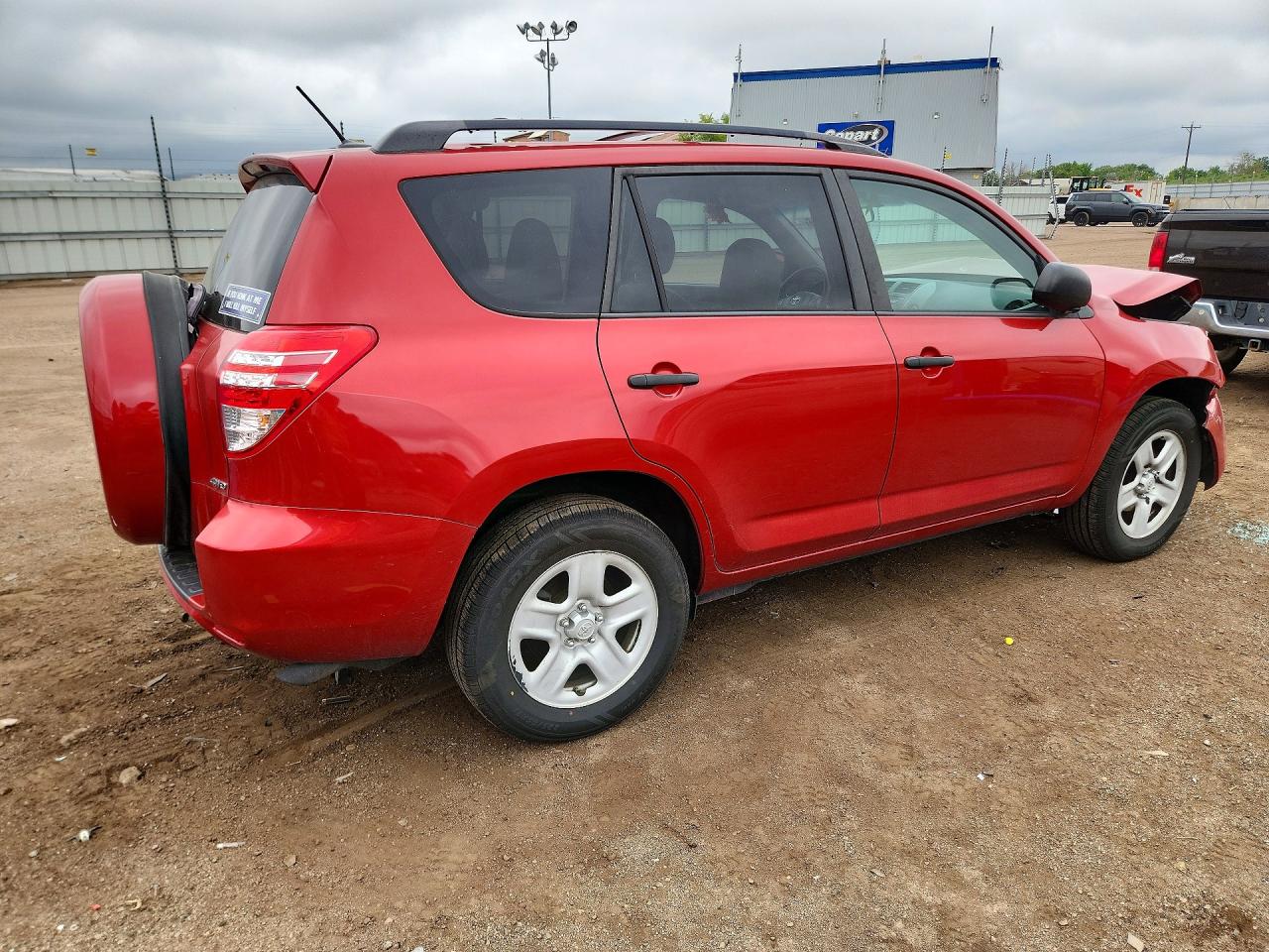 Toyota RAV4 Base