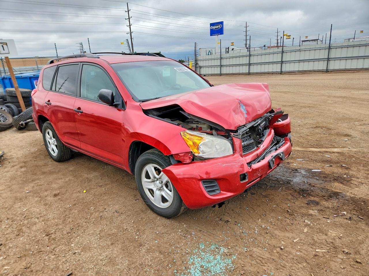 Toyota RAV4 Base
