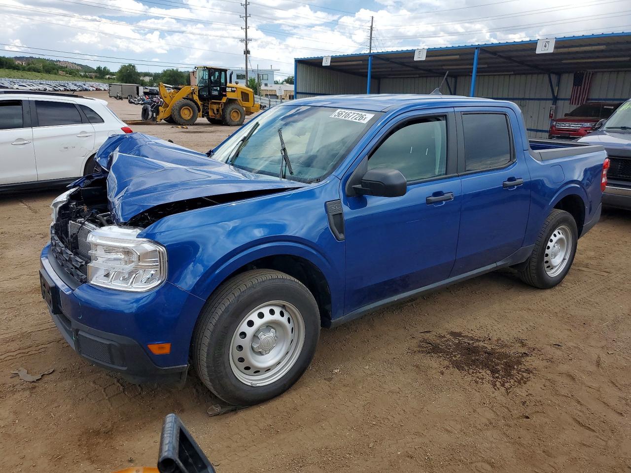 Ford Maverick Xl