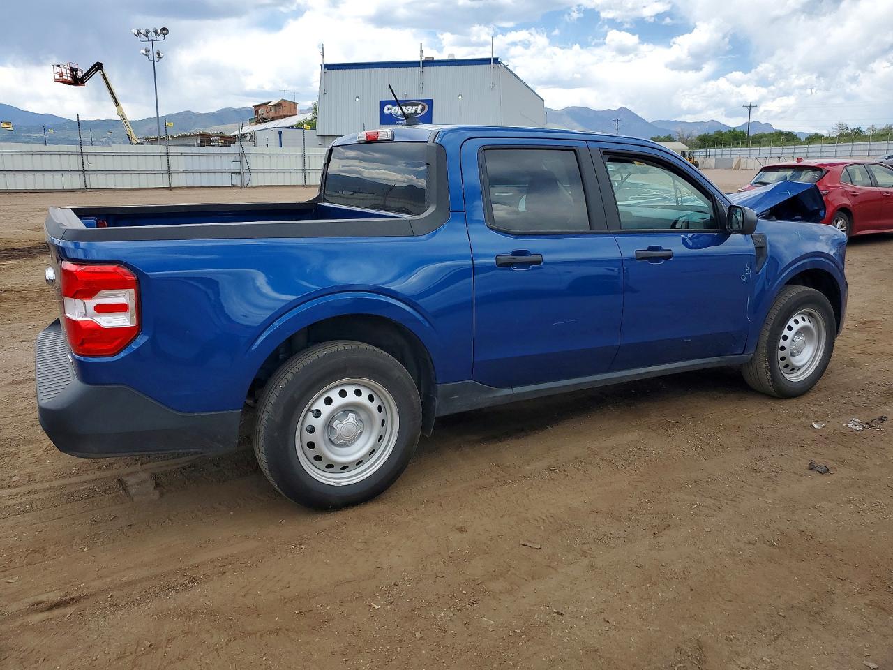 Ford Maverick Xl