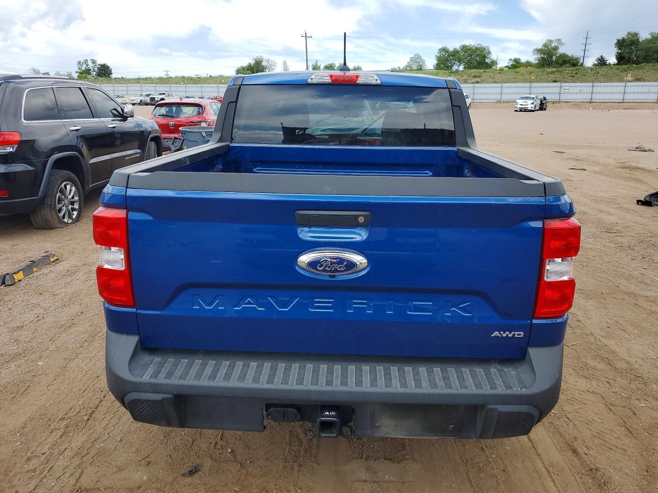Ford Maverick Xl