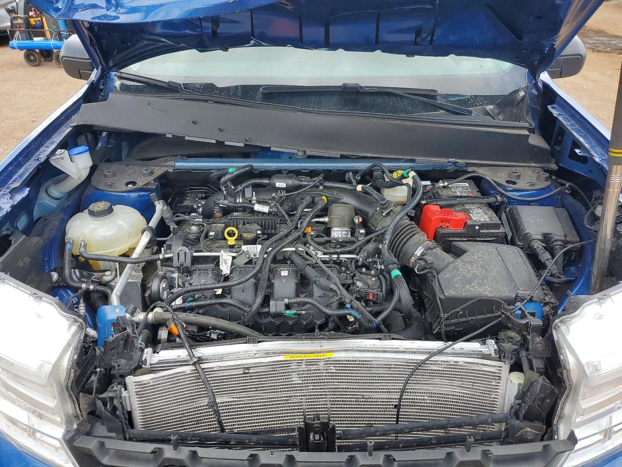 Ford Maverick Xl