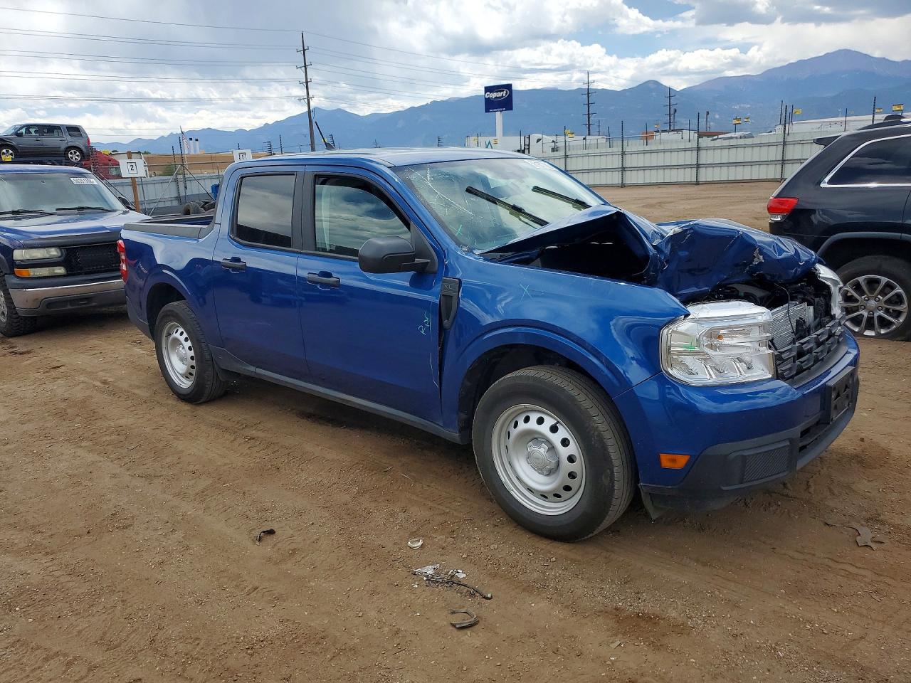 Ford Maverick Xl