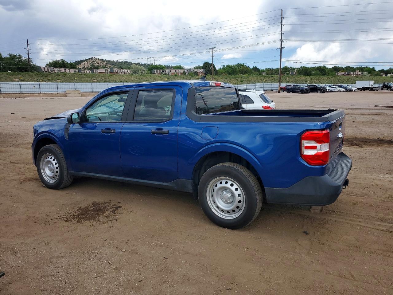 Ford Maverick Xl