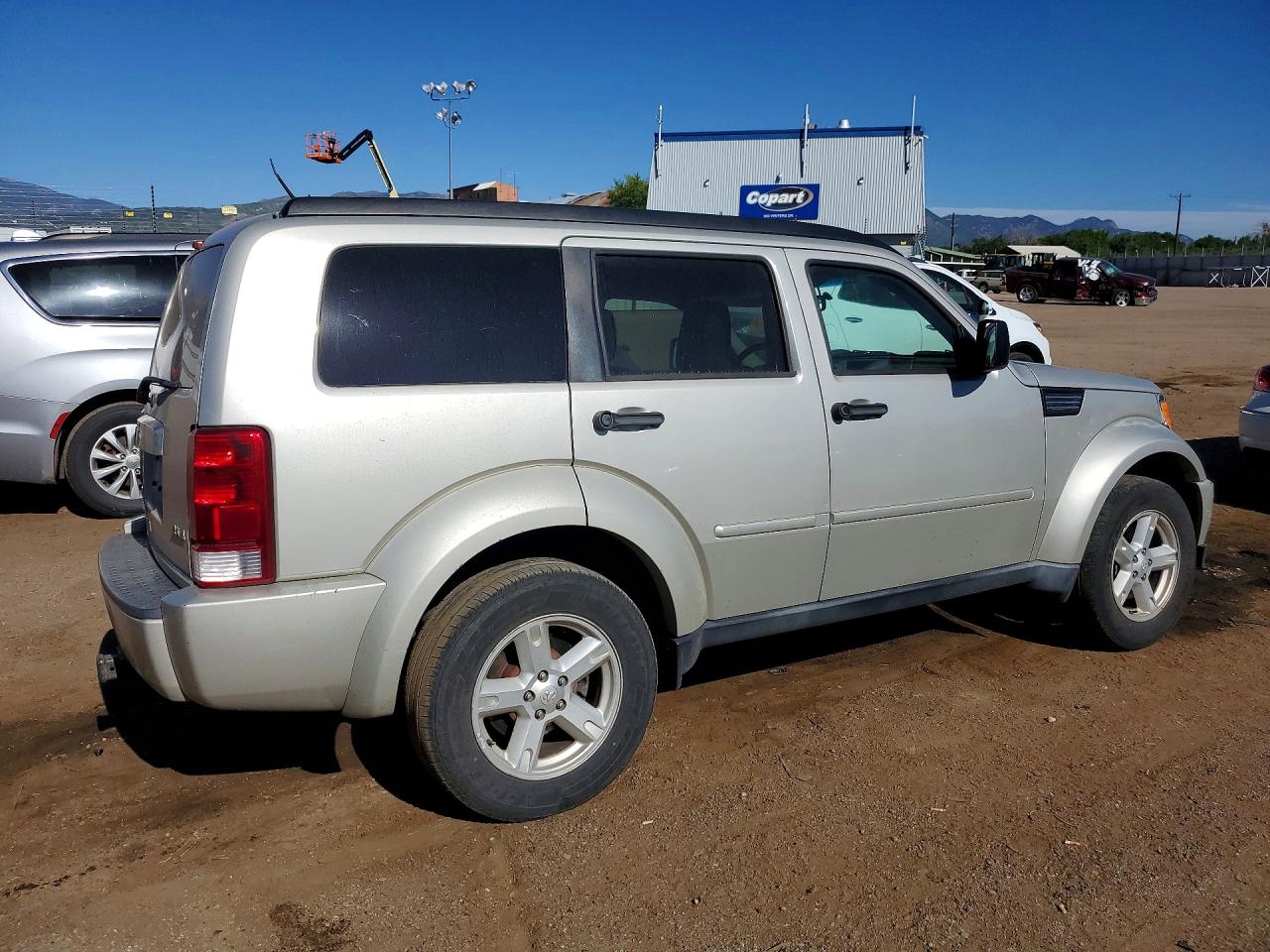Dodge Nitro Slt