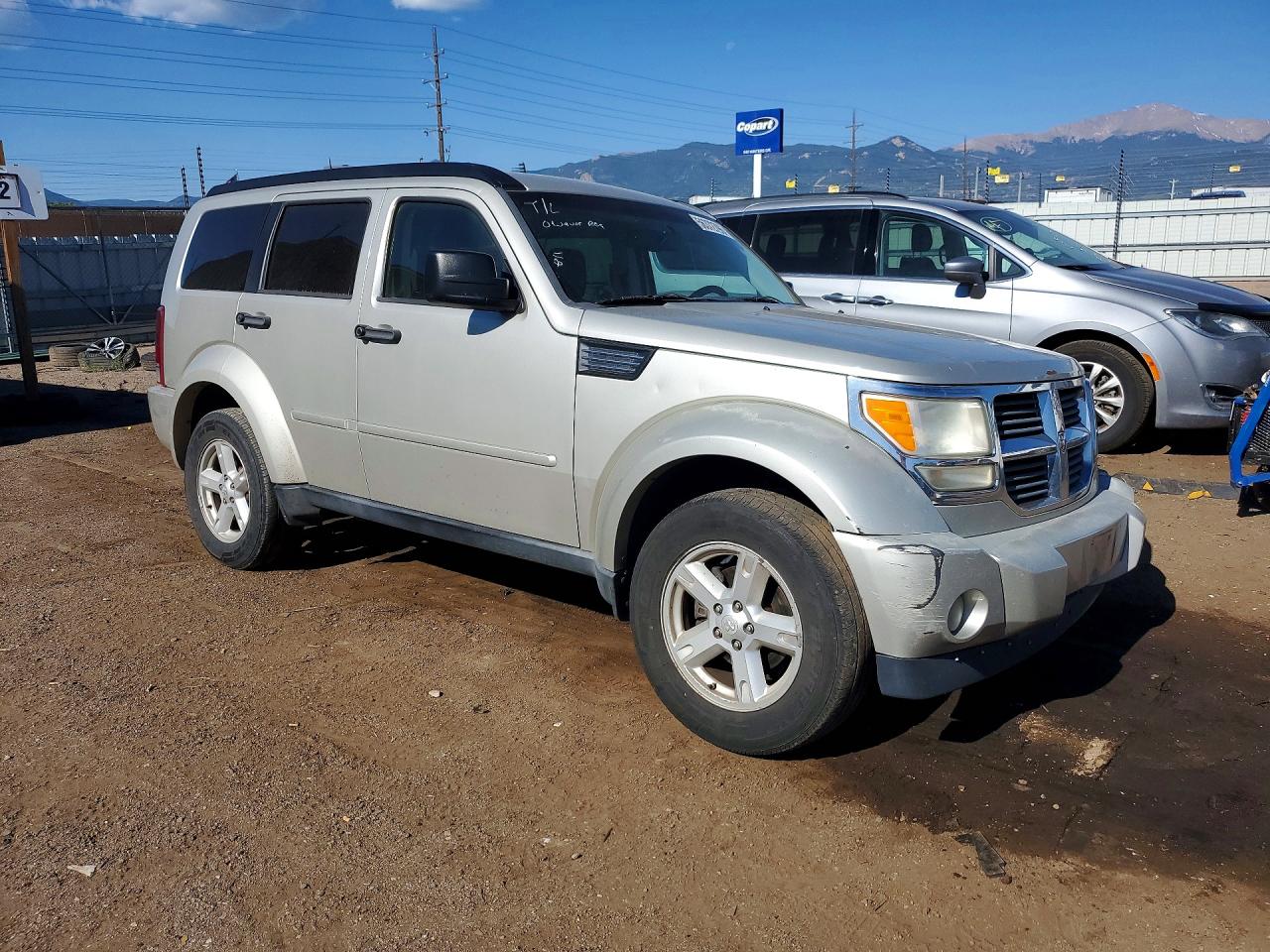 Dodge Nitro Slt
