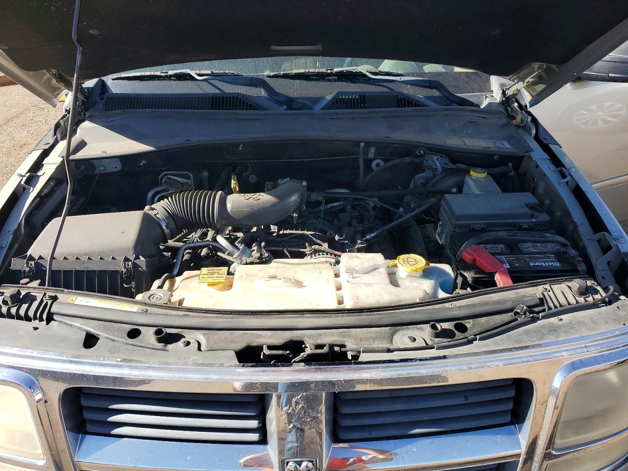 Dodge Nitro Slt