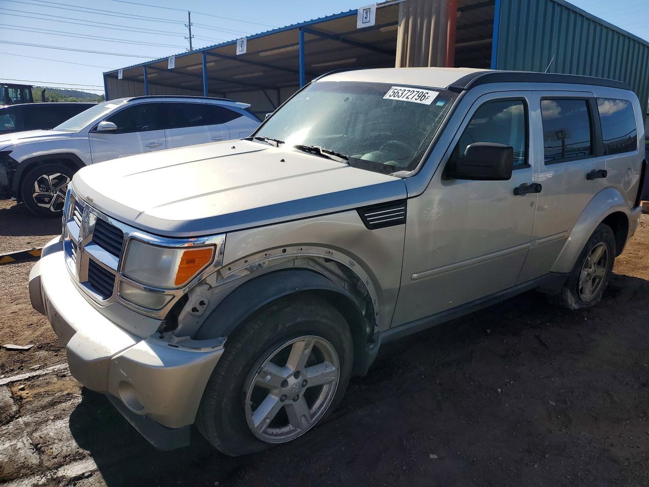Salvage Dodge Nitro Image