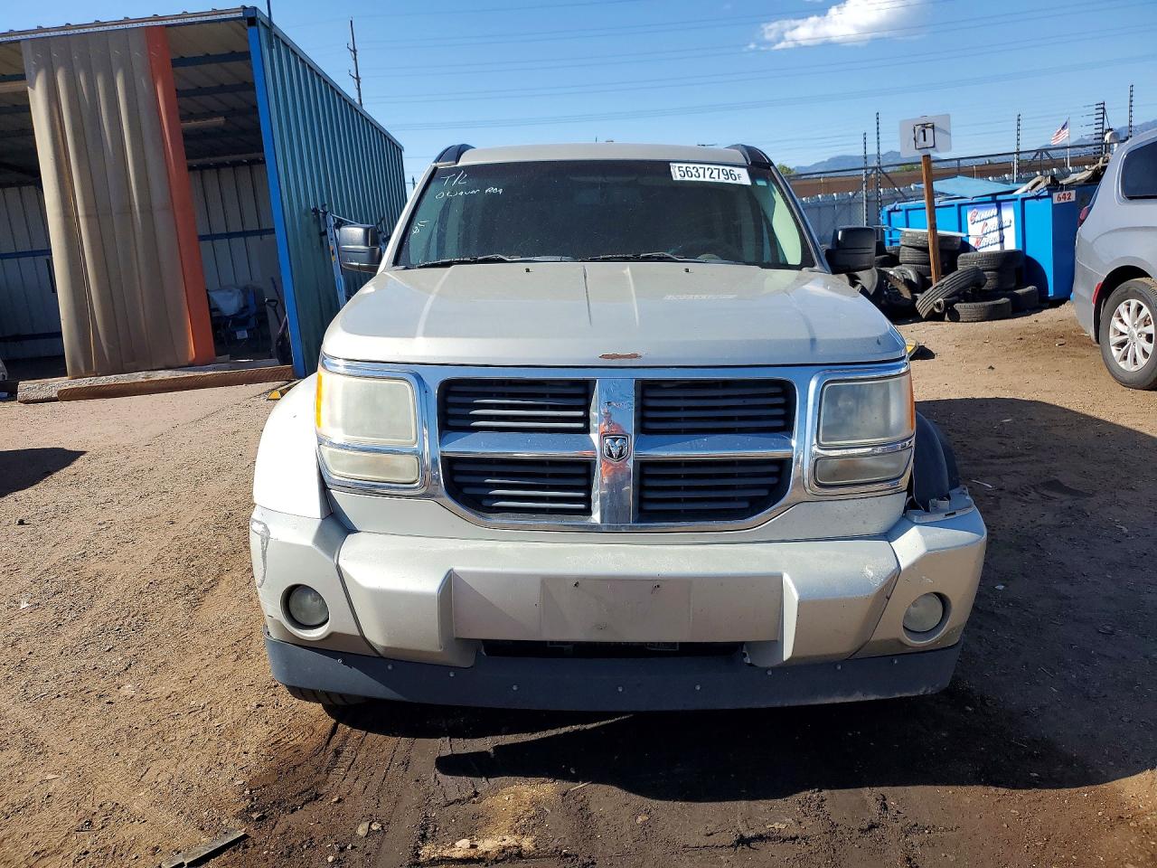 Dodge Nitro Slt