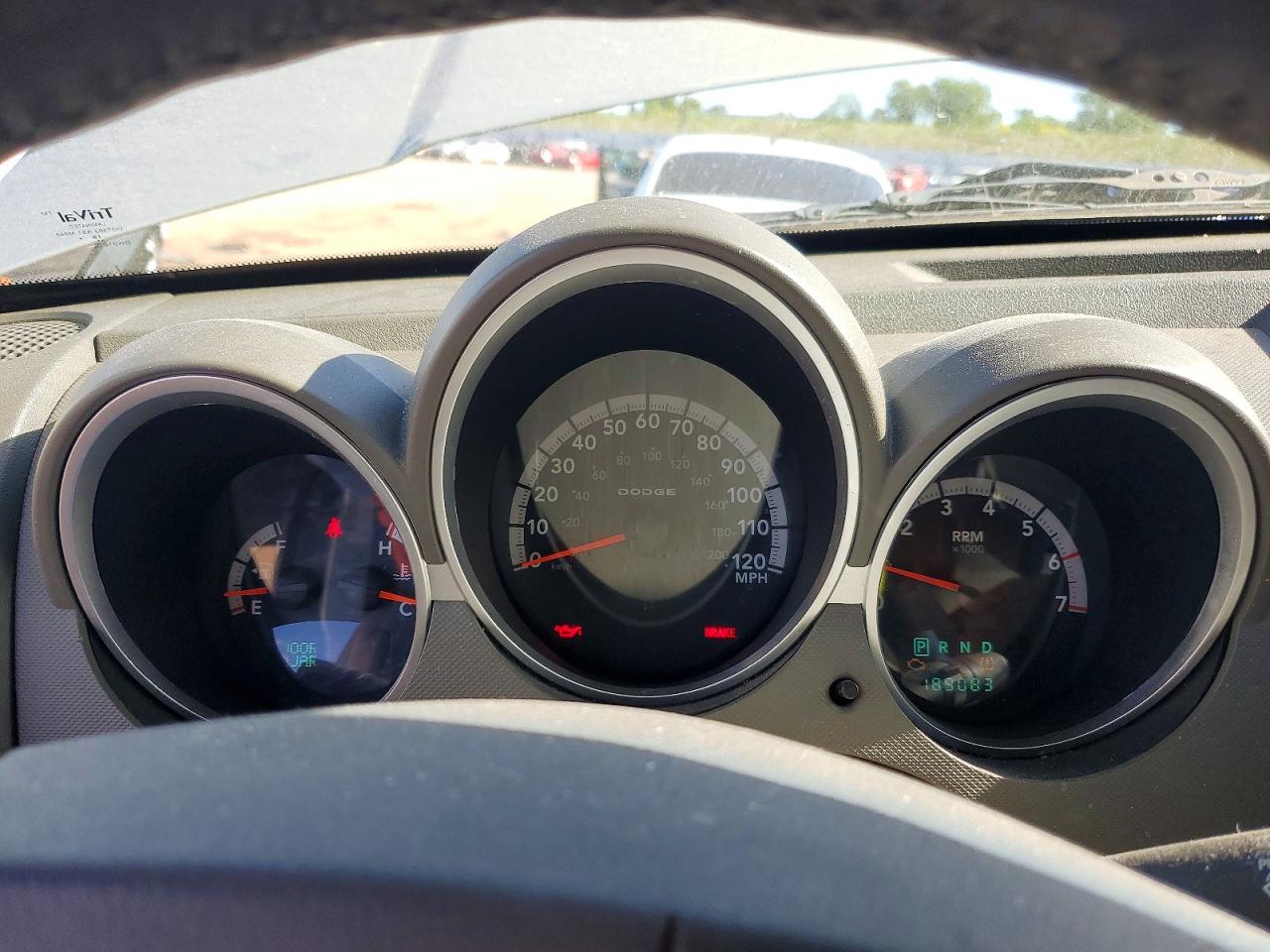 Dodge Nitro Slt