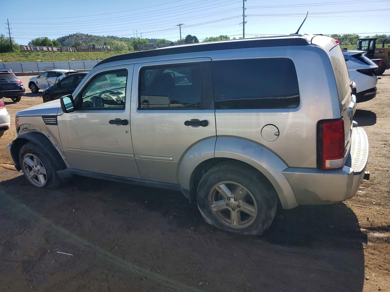 Dodge Nitro Slt