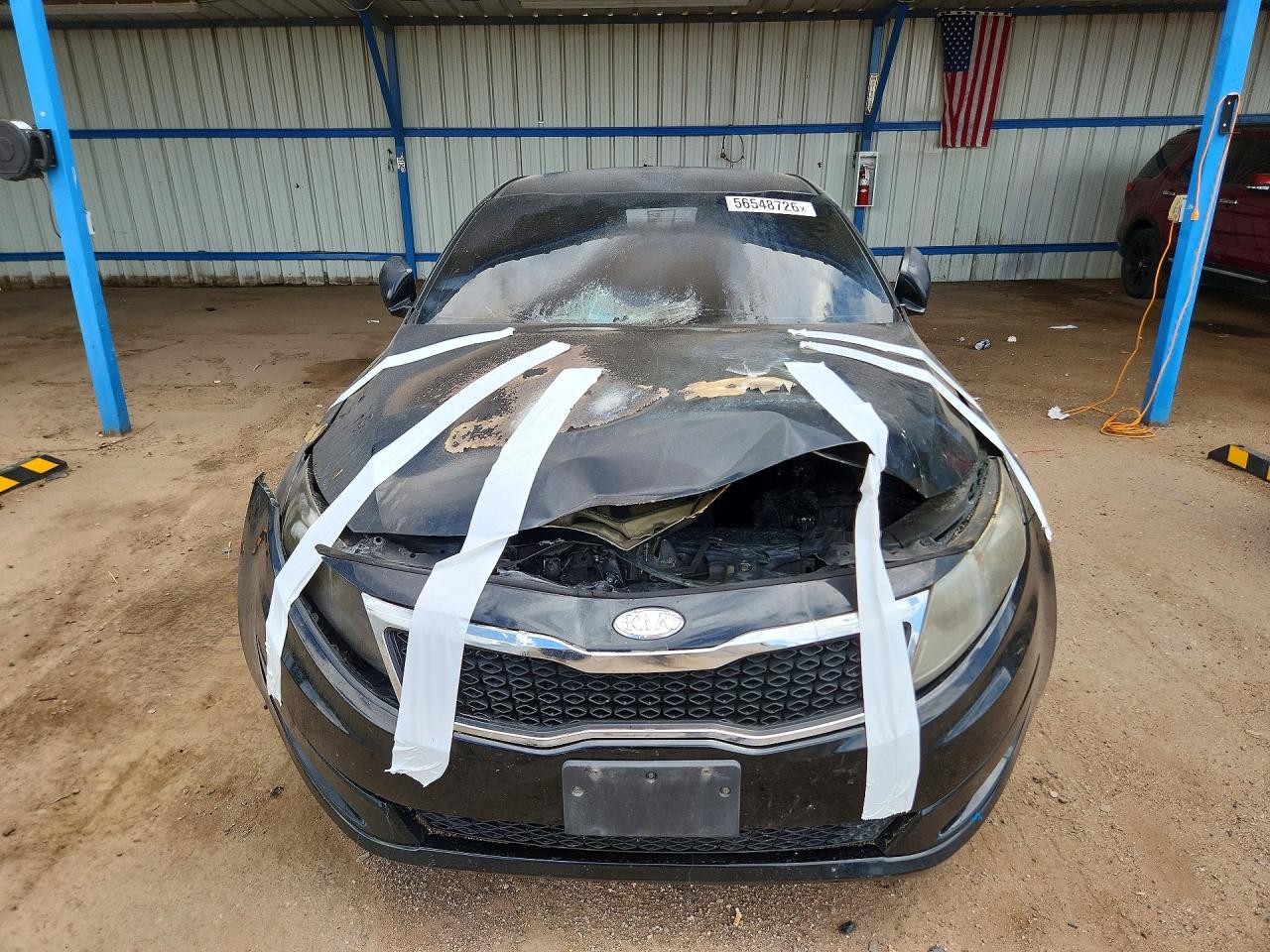 Kia Optima Lx