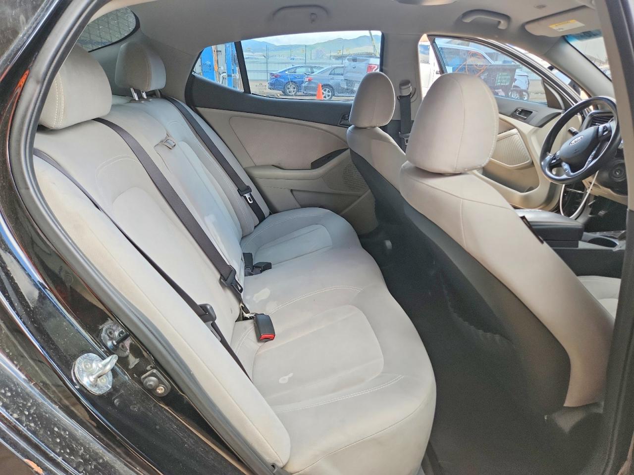 Kia Optima Lx