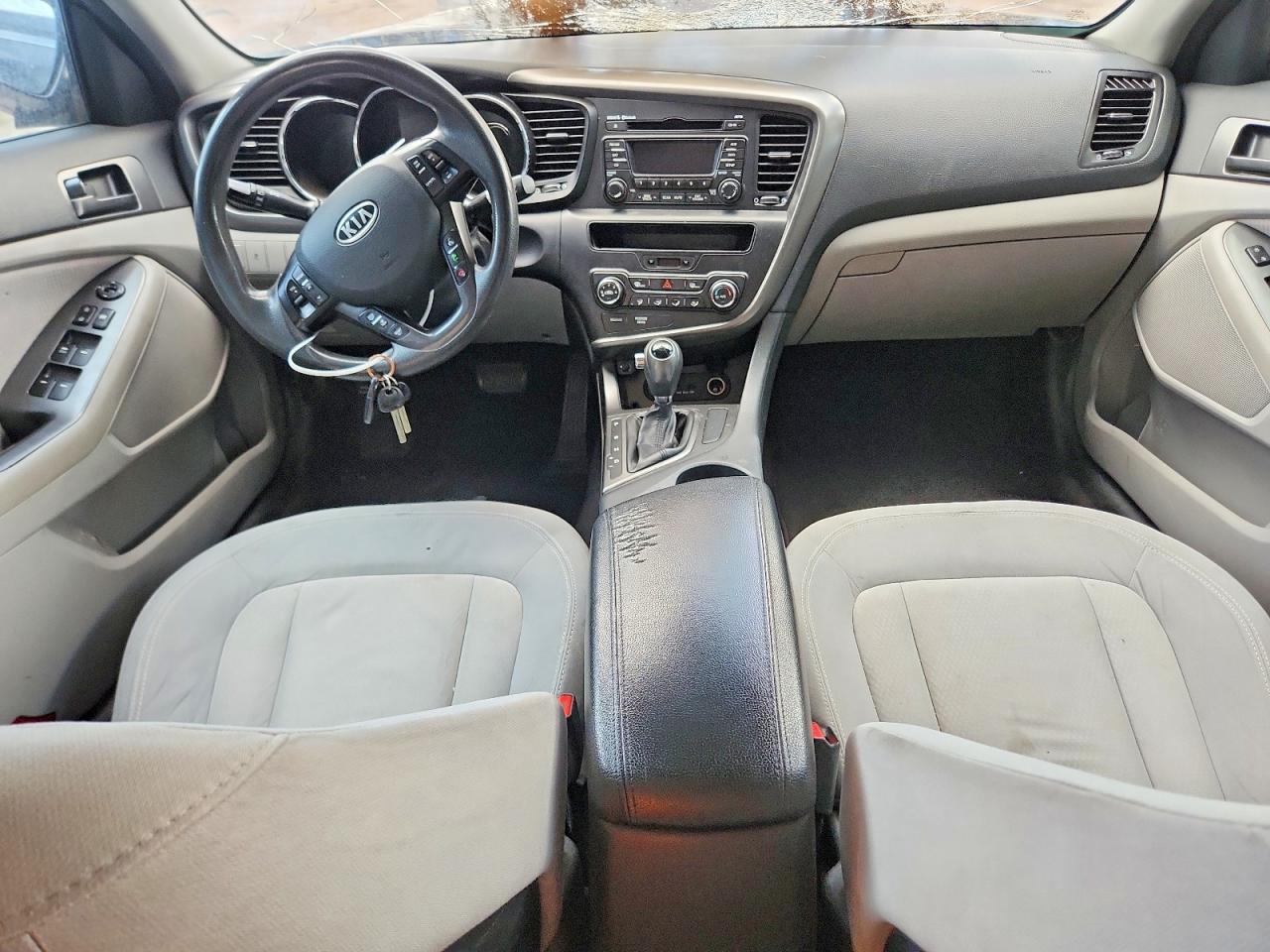 Kia Optima Lx