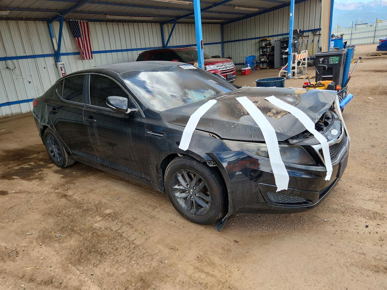 Kia Optima Lx