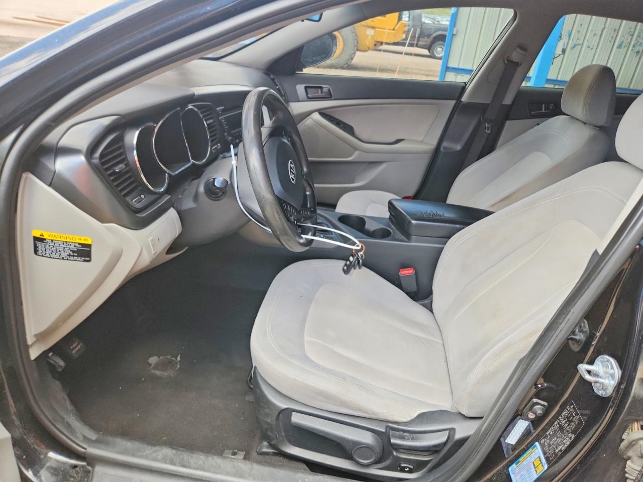 Kia Optima Lx