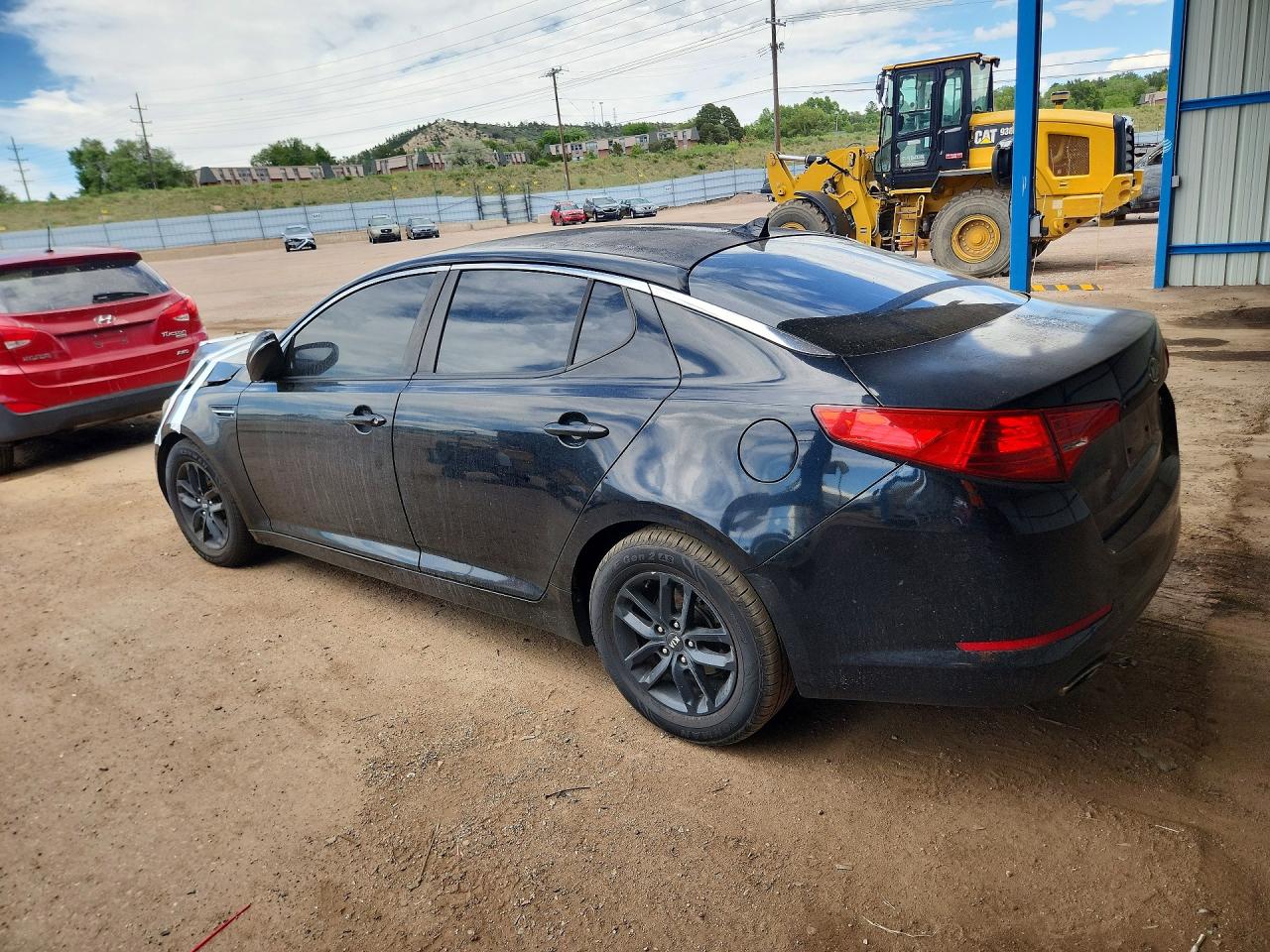 Kia Optima Lx
