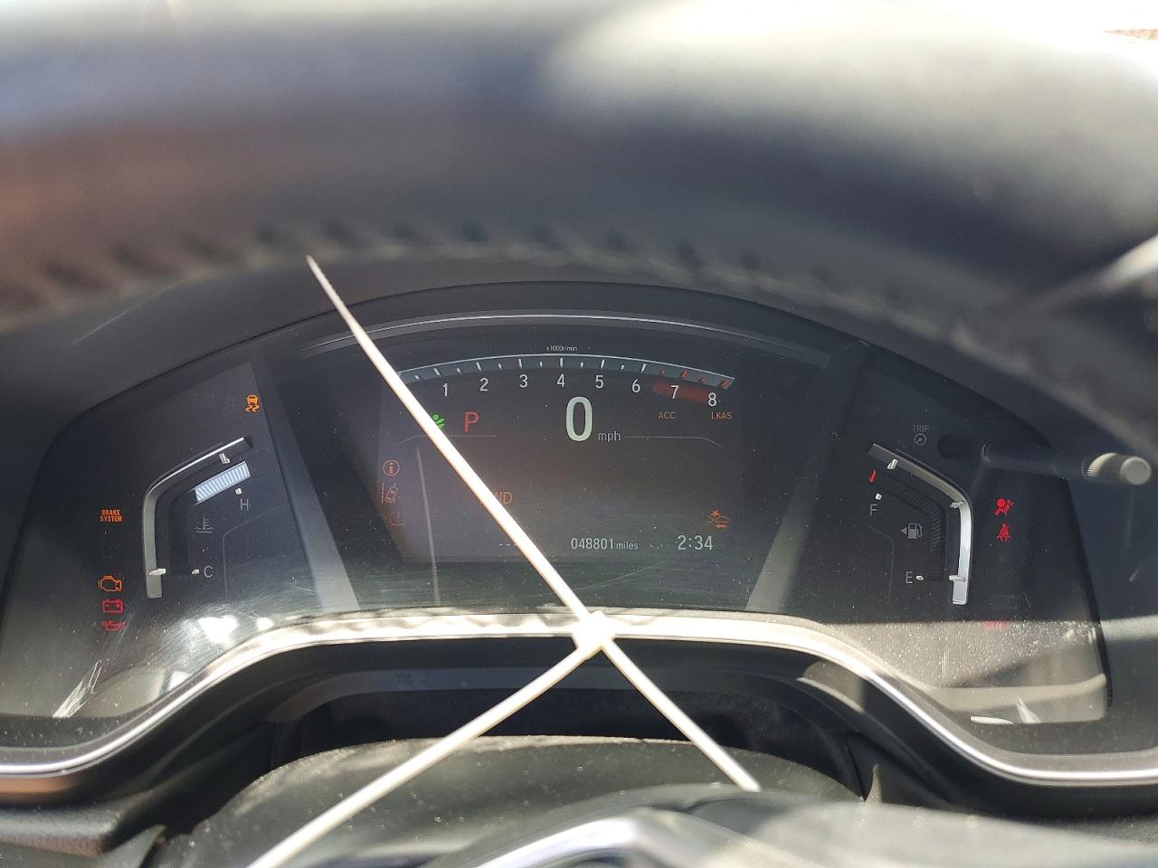 Honda Crv Touring