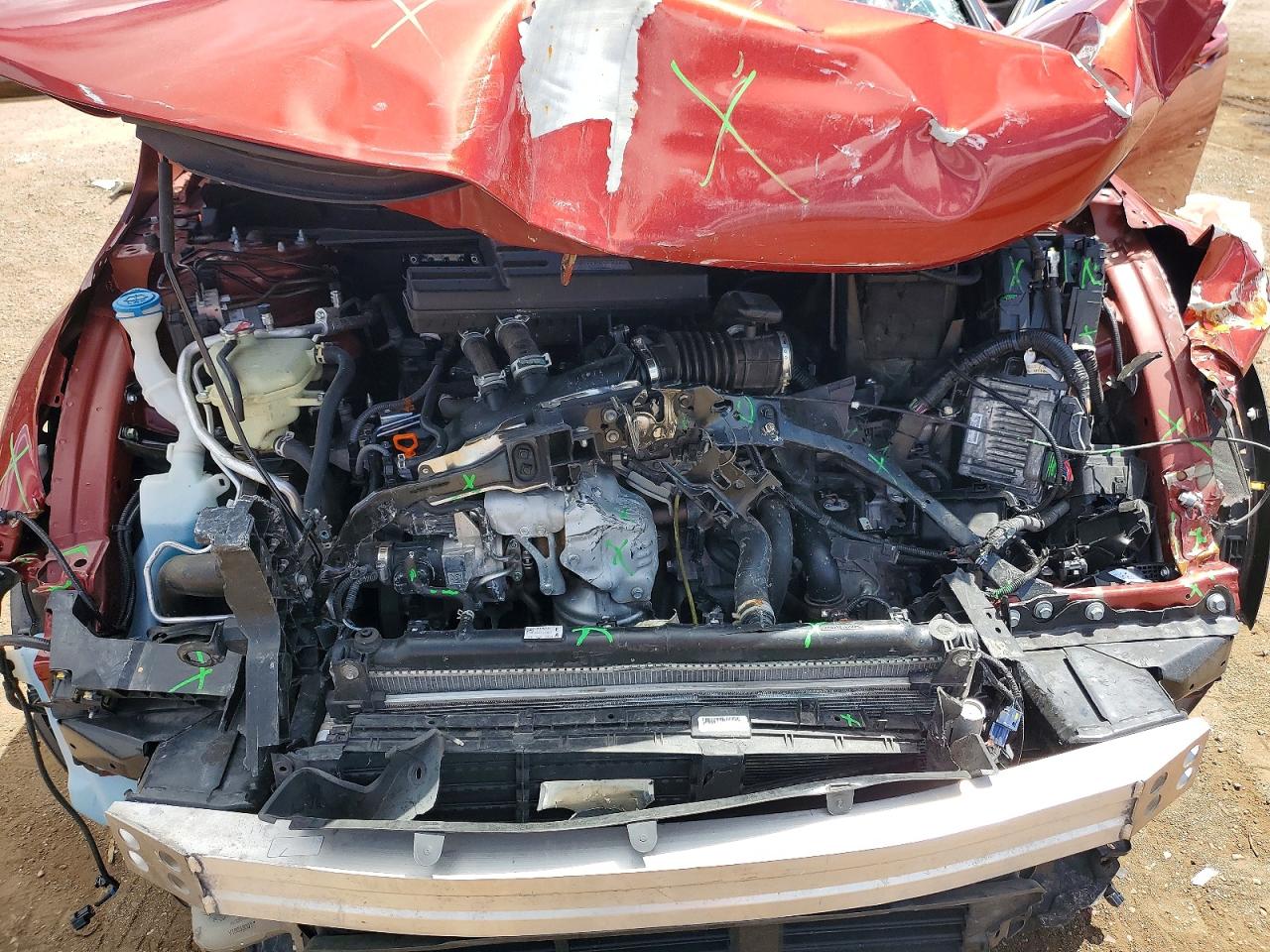 Honda Crv Touring