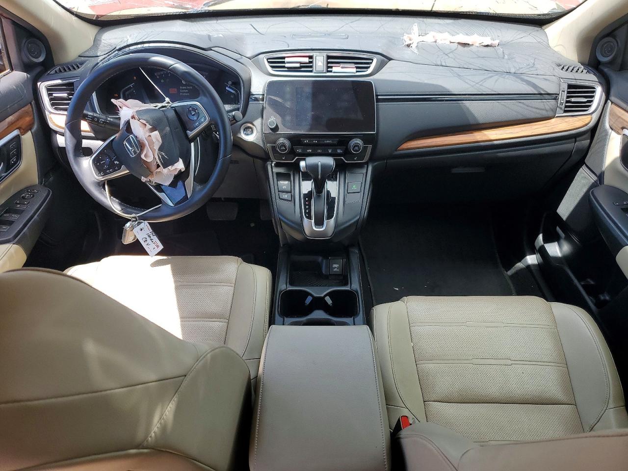 Honda Crv Touring
