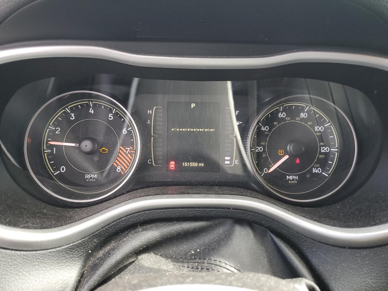 Jeep Grand Cherokee Latitude