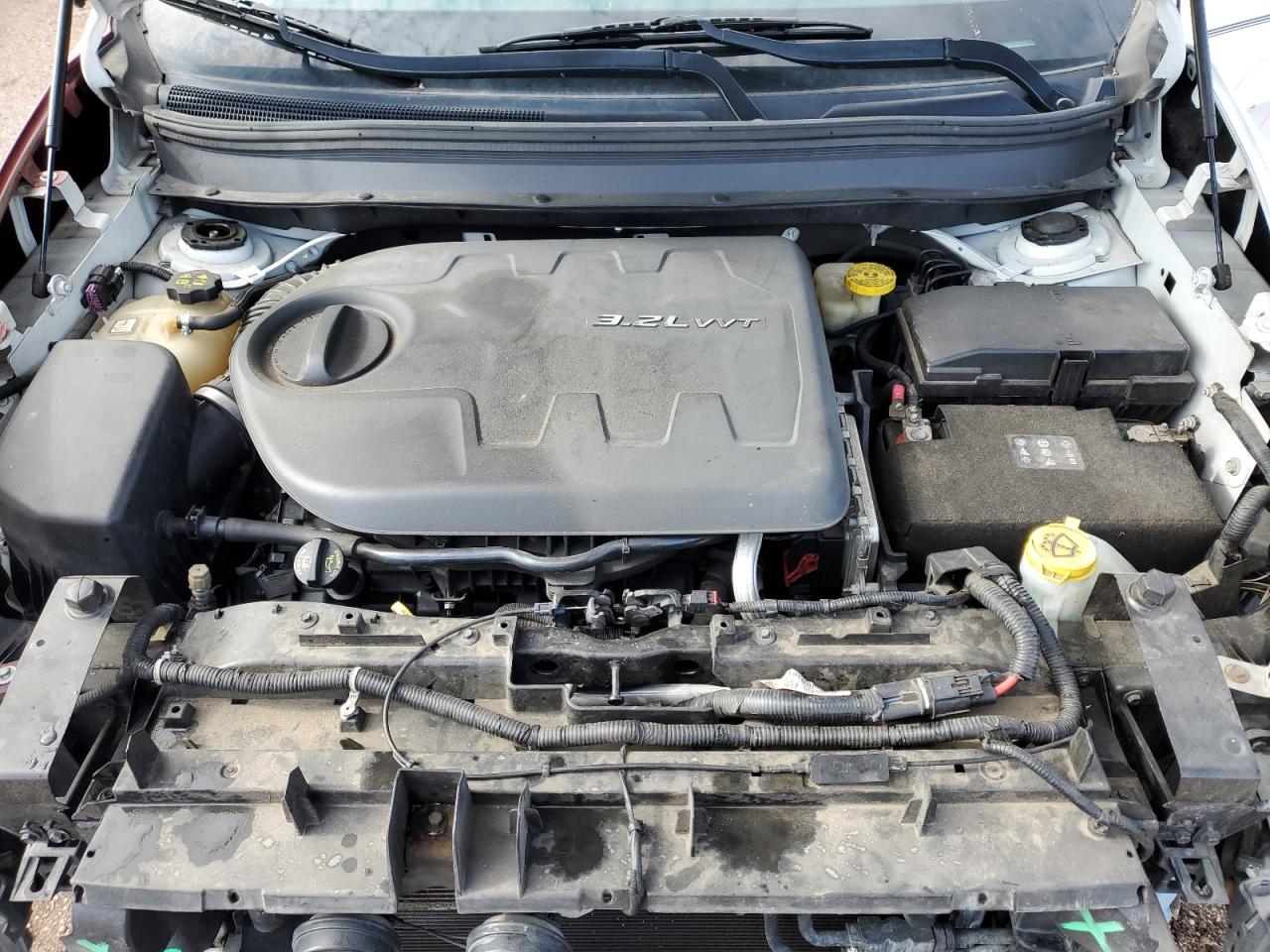 Jeep Grand Cherokee Latitude