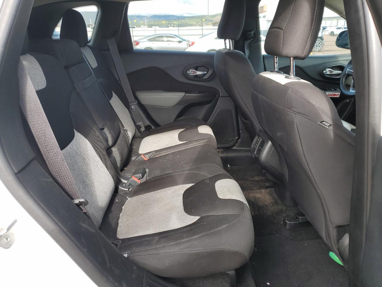 Jeep Grand Cherokee Latitude