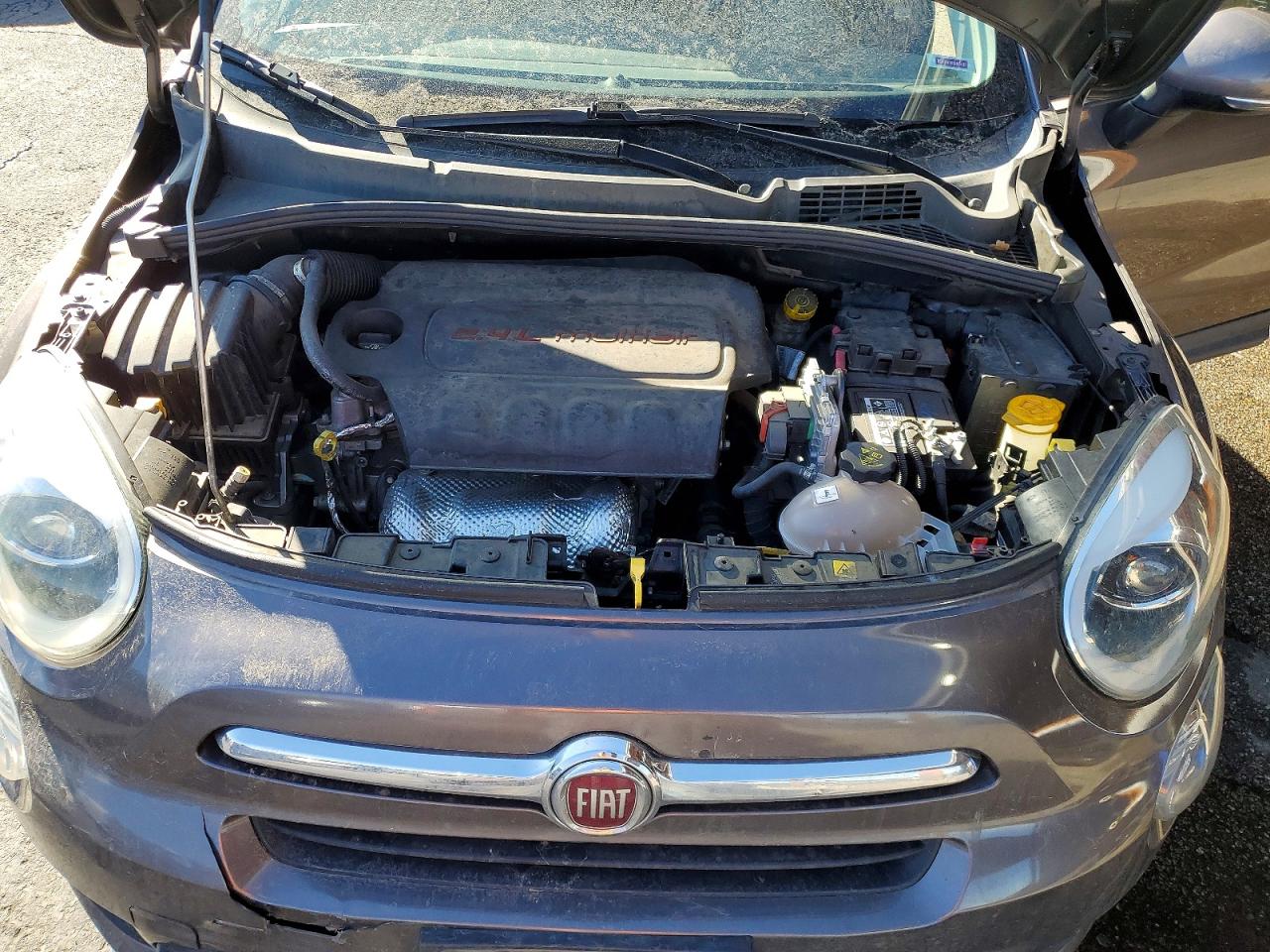 FIAT 500 Lounge