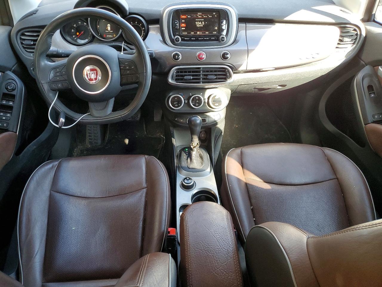 FIAT 500 Lounge