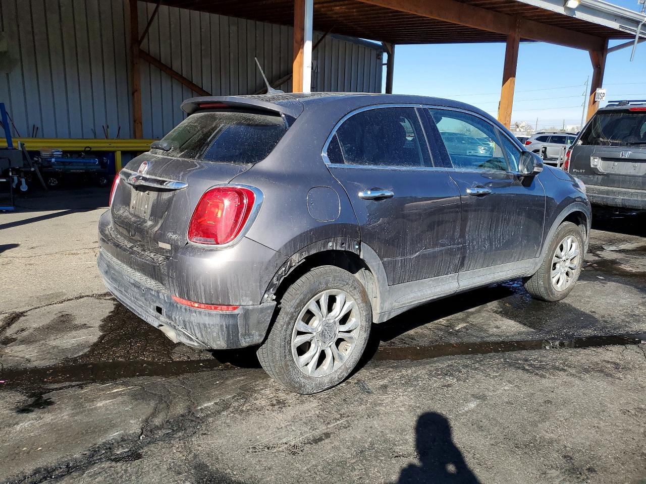 FIAT 500 Lounge