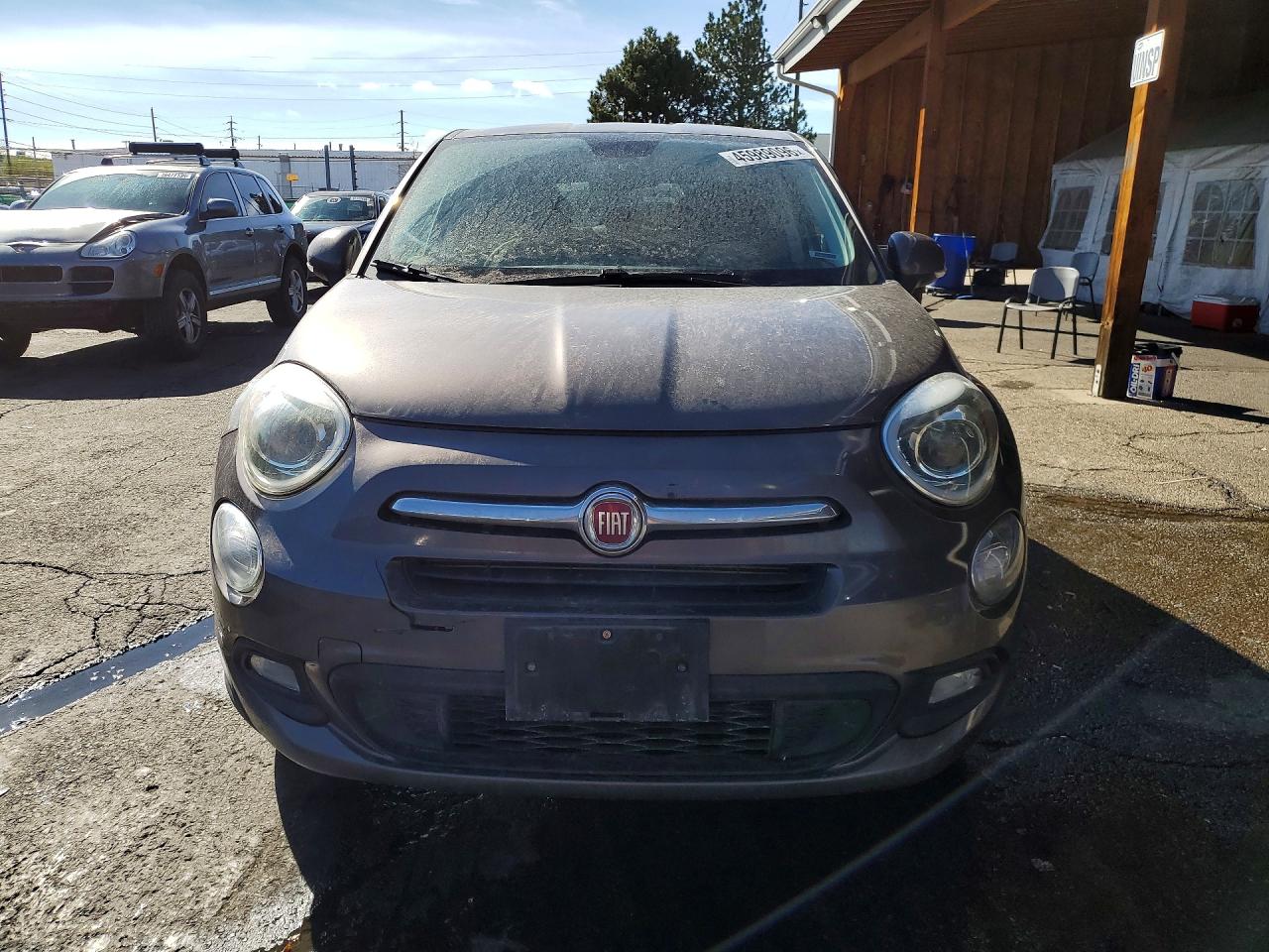 FIAT 500 Lounge