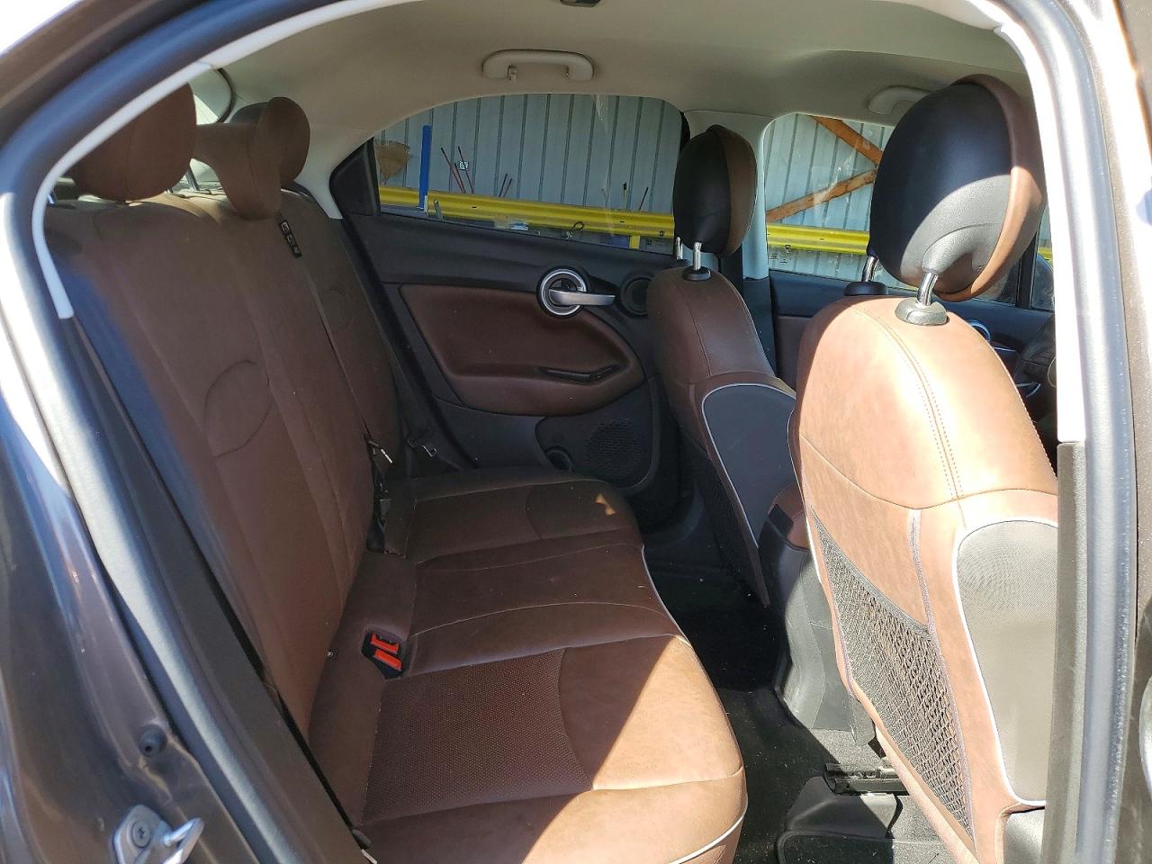 FIAT 500 Lounge