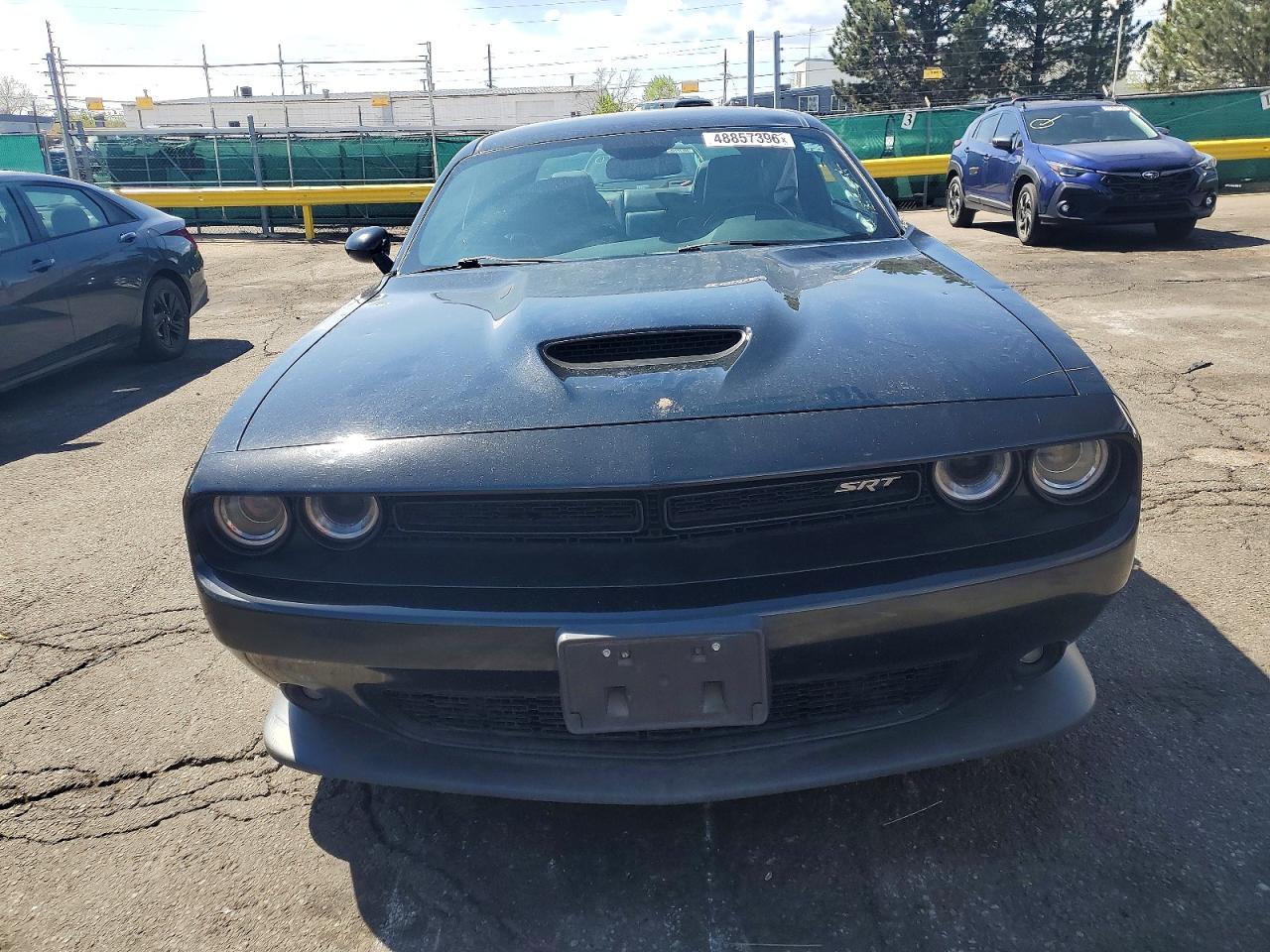 Dodge Challenger Srt 392