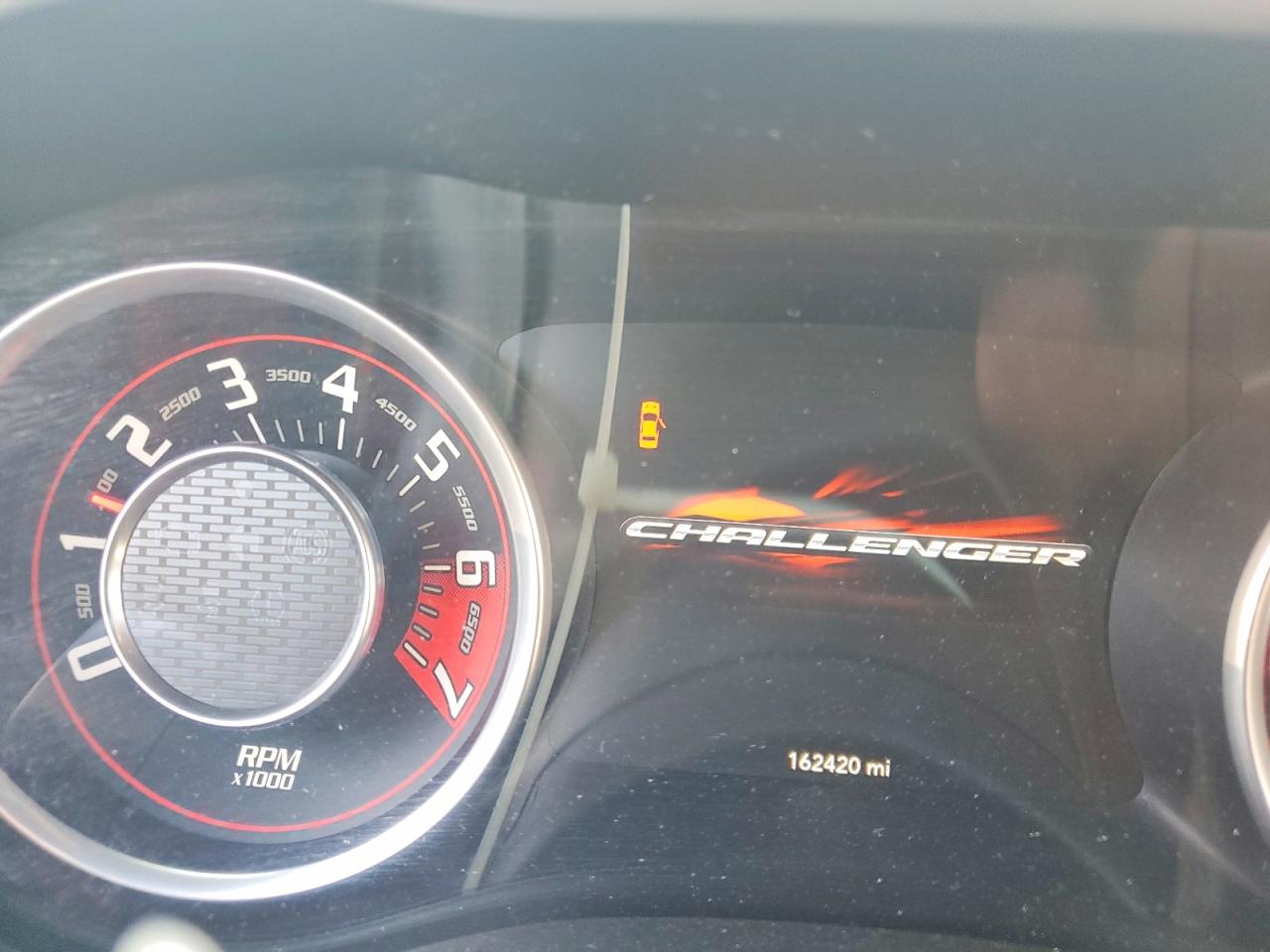 Dodge Challenger Srt 392