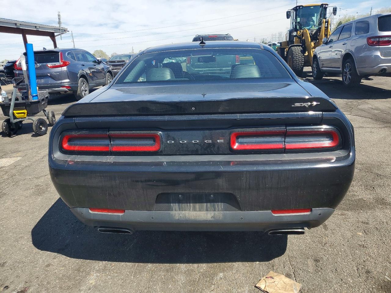 Dodge Challenger Srt 392