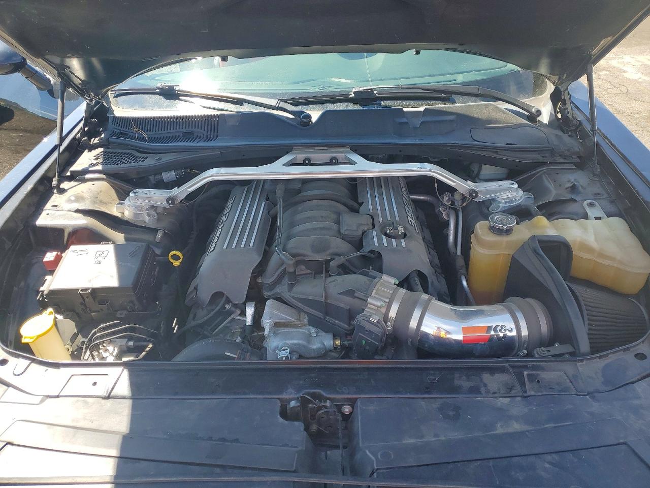 Dodge Challenger Srt 392