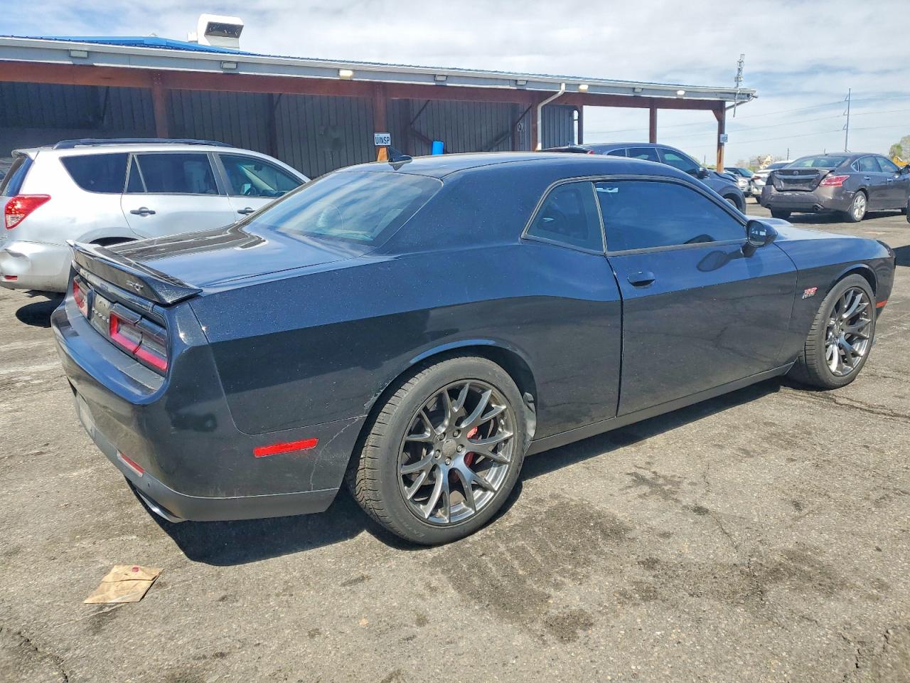 Dodge Challenger Srt 392
