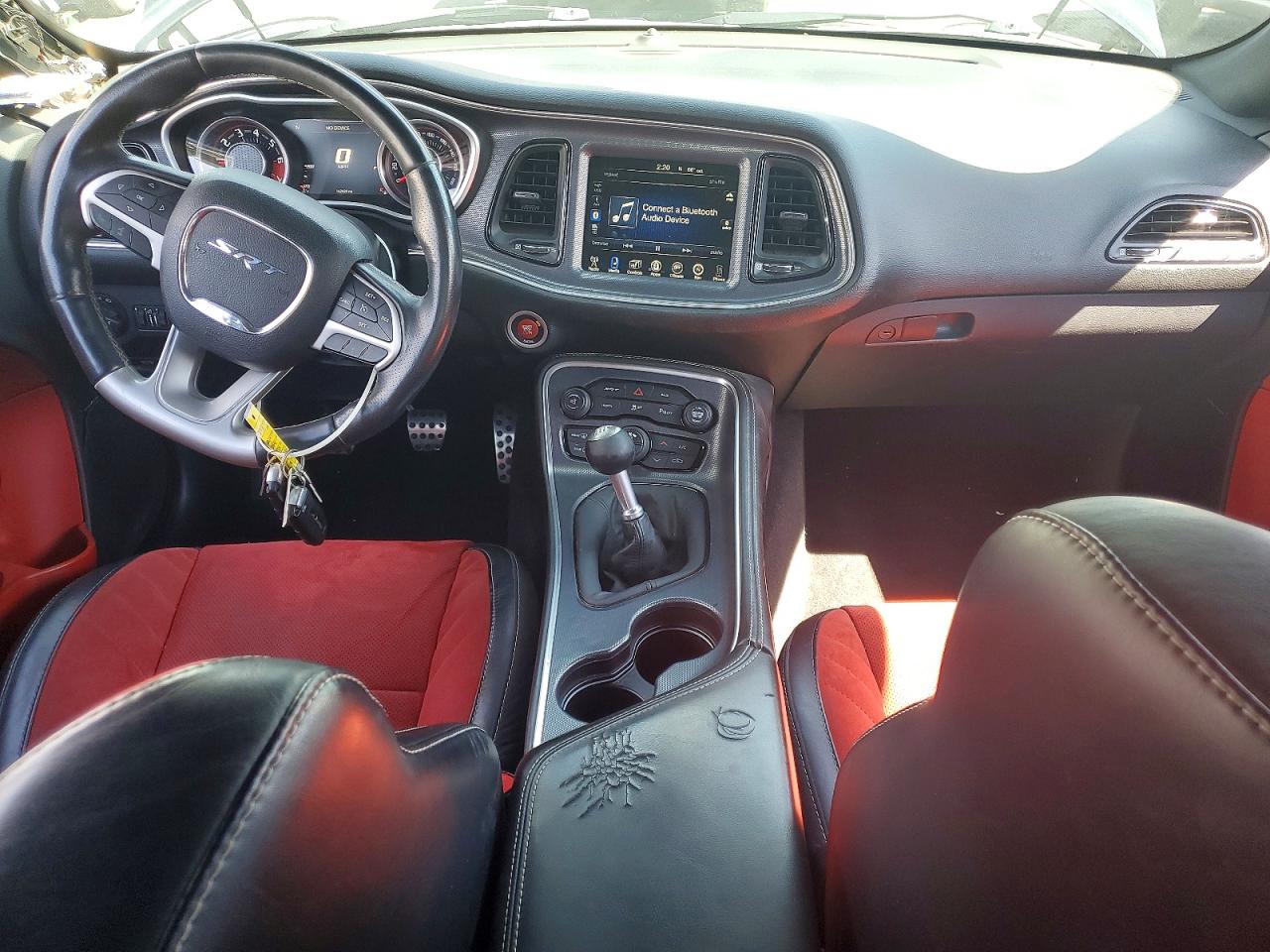 Dodge Challenger Srt 392