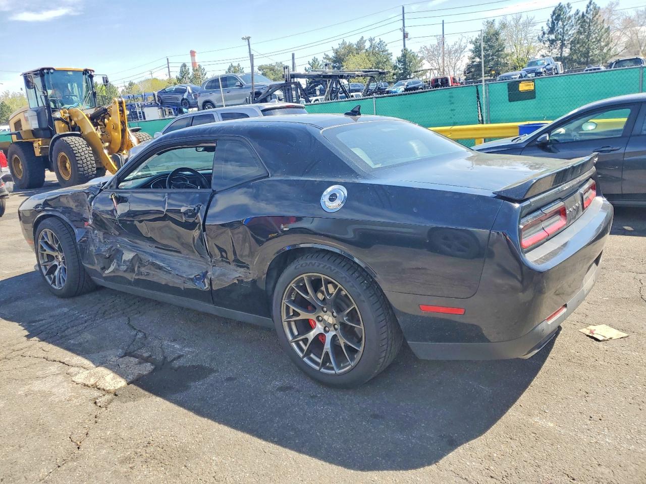 Dodge Challenger Srt 392