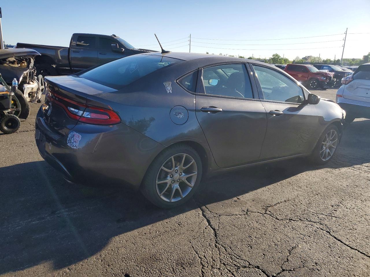 Dodge Dart